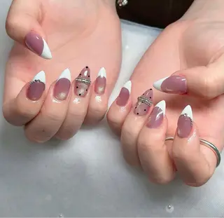 ネイル H.baby Nail Salonのネイルデザイン