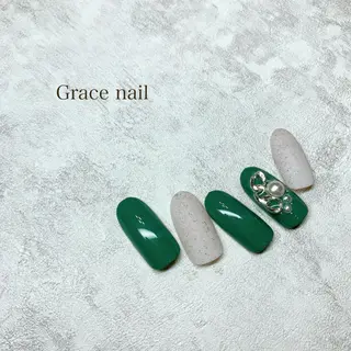 ネイル Grace Nailのネイルデザイン