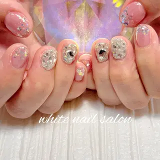ネイル white nail salonのネイルデザイン