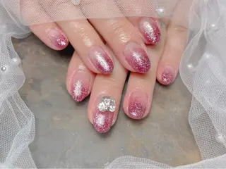 ネイル マジック ミラーのネイルデザイン