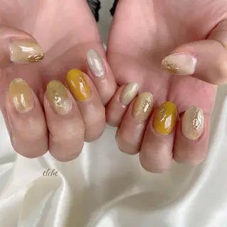 ネイル salon de fika【中崎町】のネイルデザイン