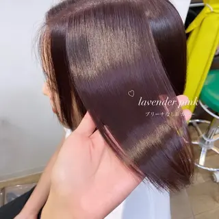 ショート カラー mai 🎀 /  暖色カラー♡のヘアスタイル