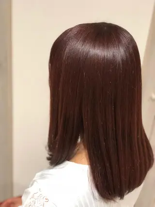 ミディアム 似合う髪型見つけます AYAKAのヘアスタイル