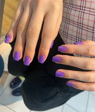 ネイル maya TRIOSのネイルデザイン