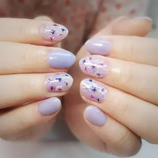 ネイル nailart ecritのネイルデザイン