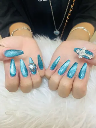 ネイル AN NAIL SALONのネイルデザイン