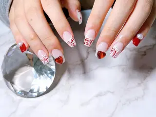 ネイル nail salon M'U MIYUのネイルデザイン
