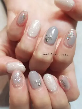ネイル and lux.. nail✽MARIのネイルデザイン