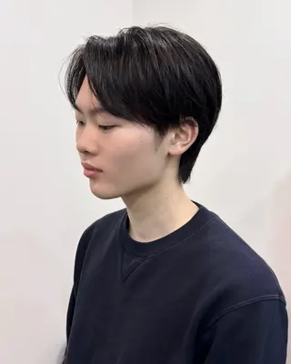 ショート メンズ Trip大名 AZUのヘアスタイル