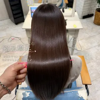 ロング 店長✨レイヤー✖️ 髪質改善✖️韓国ヘアのヘアスタイル