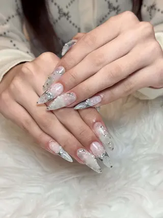 ネイル Eli Muse 新宿ネイルのネイルデザイン