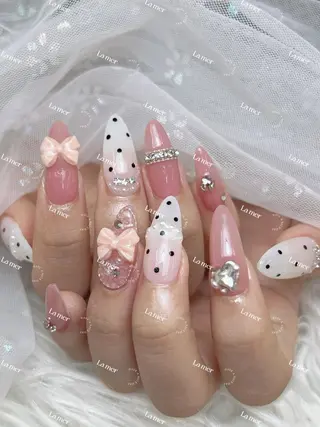 ネイル La Merのネイルデザイン