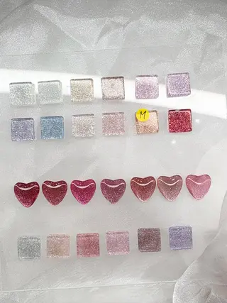 ネイル Poppo MEIのネイルデザイン