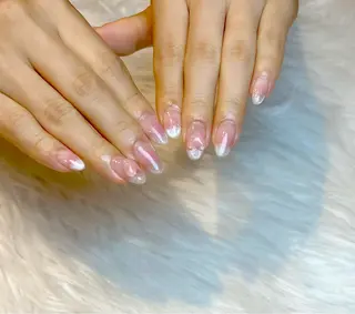 ネイル Lino+ ネイル&よもぎ蒸しのネイルデザイン