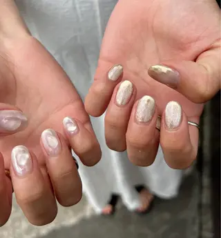 ネイル nailartist lisaのネイルデザイン