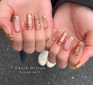 ネイル nailsalon Lenoaのネイルデザイン