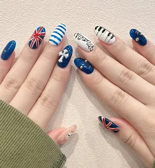 ネイル スカルプ専門店 D-Beautyのネイルデザイン