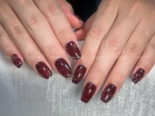 ネイル Almond Nail 亀戸のネイルデザイン