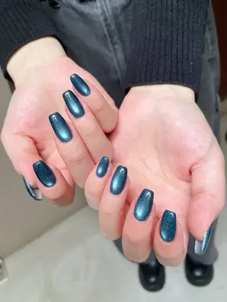 ネイル mogunail &blowのネイルデザイン