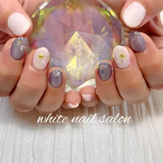 ネイル white nail salonのネイルデザイン