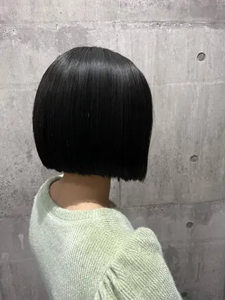 ショート torico yuriのヘアスタイル