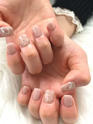 ネイル KIREIE Satomiのネイルデザイン