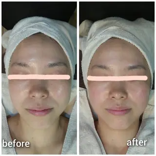 Beauty Salon AQUAのエステ・リラクイメージ
