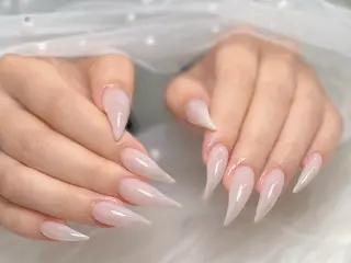 ネイル lucky nail 歌舞伎町のネイルデザイン