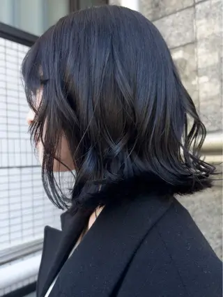 ショート カラー 古賀 袈愁のヘアスタイル