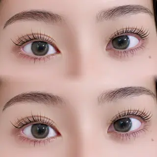 マツエク・マツパ NANA ♡のマツエク・マツパデザイン