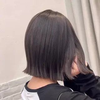 ショート 🪞髪質改善縮毛矯正 つや髪🪞銀座あおのヘアスタイル