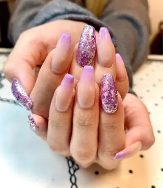 ネイル nailist cocoのネイルデザイン