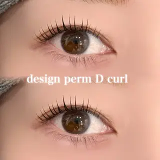マツエク・マツパ FOXY LASH hasegawaのマツエク・マツパデザイン