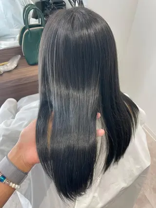 カラー 【銀座】ヘアセット& メイクSharmeのヘアスタイル