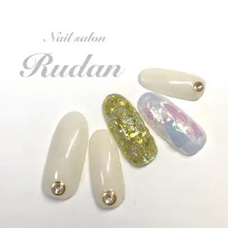 ネイル Nailsalon Rudanのネイルデザイン