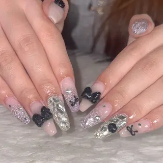 ネイル LAVISH manaのネイルデザイン