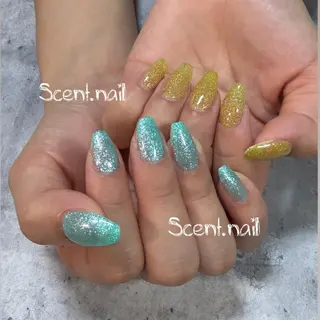 ネイル Scent.nail セントネイルのネイルデザイン