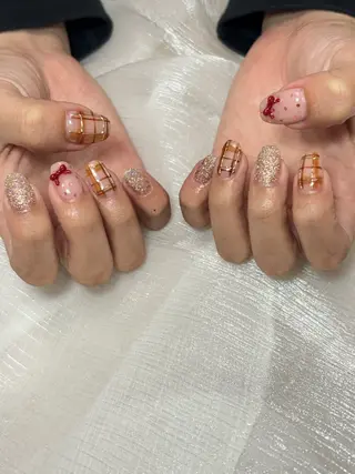 ネイル yurina ☆のネイルデザイン