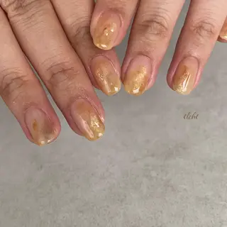 ネイル salon de fika【中崎町】のネイルデザイン