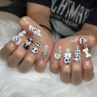 ネイル Noél_ Noaのネイルデザイン