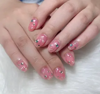 ネイル 小林 あゆみのネイルデザイン