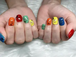 ネイル Era nailのネイルデザイン