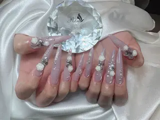 ネイル リサ ネイルサロンのネイルデザイン