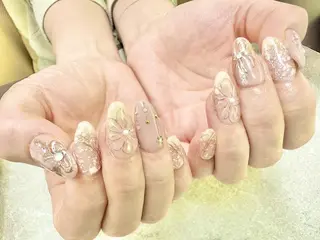 ネイル FASTNAIL PLUS 新宿店のネイルデザイン