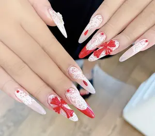 ネイル 🎀 Ayaka_nailのネイルデザイン