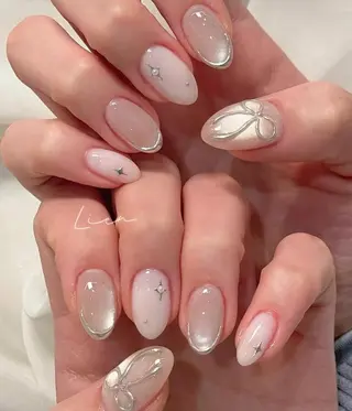 ネイル 🌸Lien nail横浜店のネイルデザイン