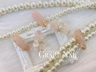 ネイル ☆*。Grace Nail。*☆のネイルデザイン