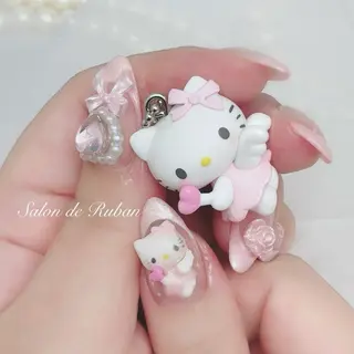 ネイル ネイリスト CHIAKIのネイルデザイン