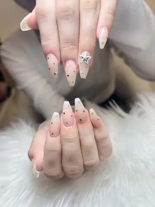 ネイル ハ フエンのネイルデザイン