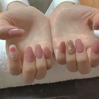 ネイル gui amichanのネイルデザイン